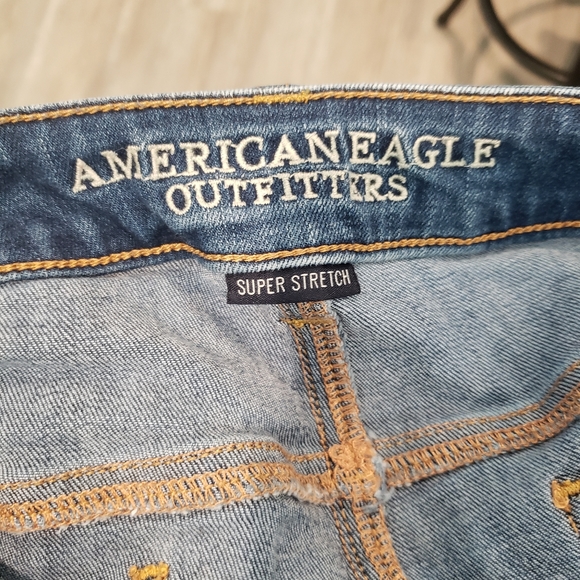 American Eagle Jeans Size 12 - Picture 4 of 4